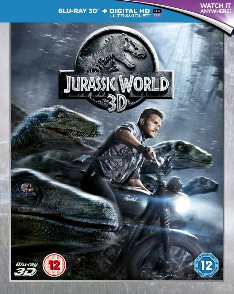 Jurassic World 3D Image 1