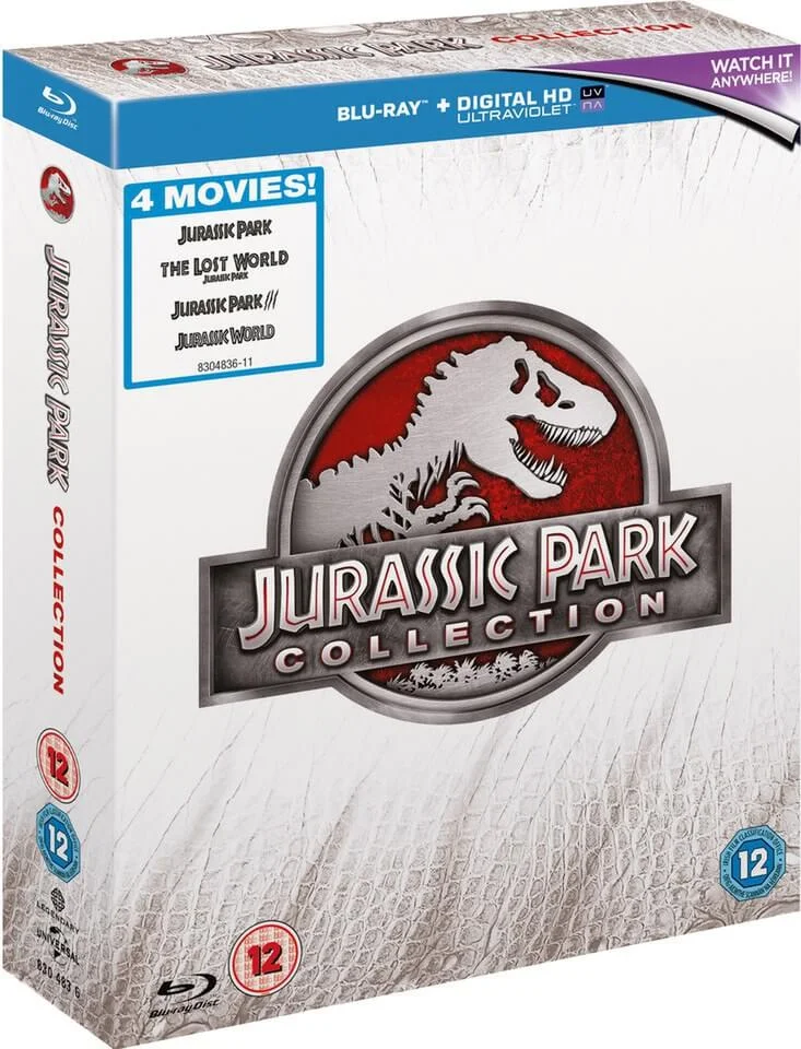 Collection Jurassic Park Image 1