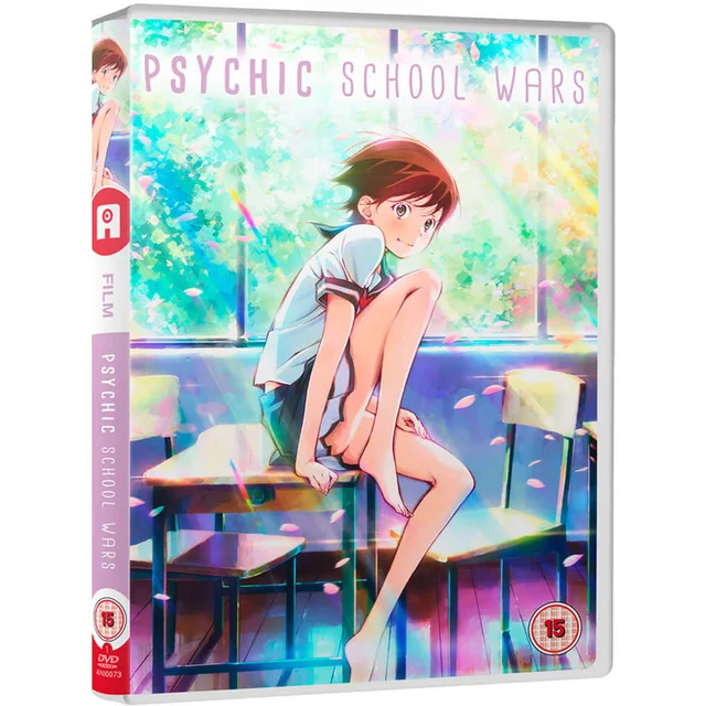 Psychic School Wars