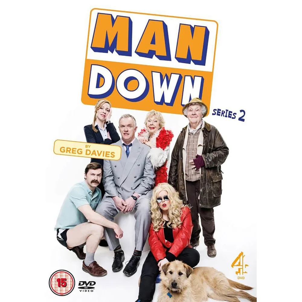 Man Down Series 2 Image 1