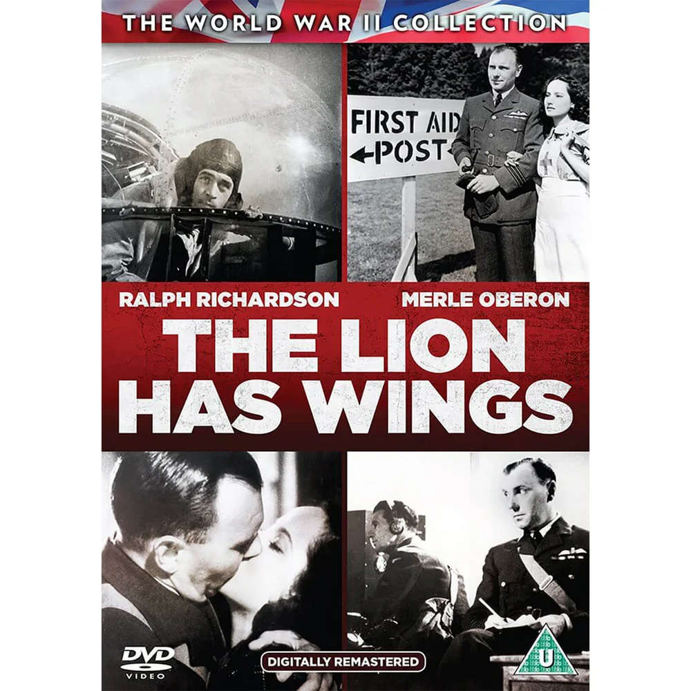 The Lion Has Wings Image 1