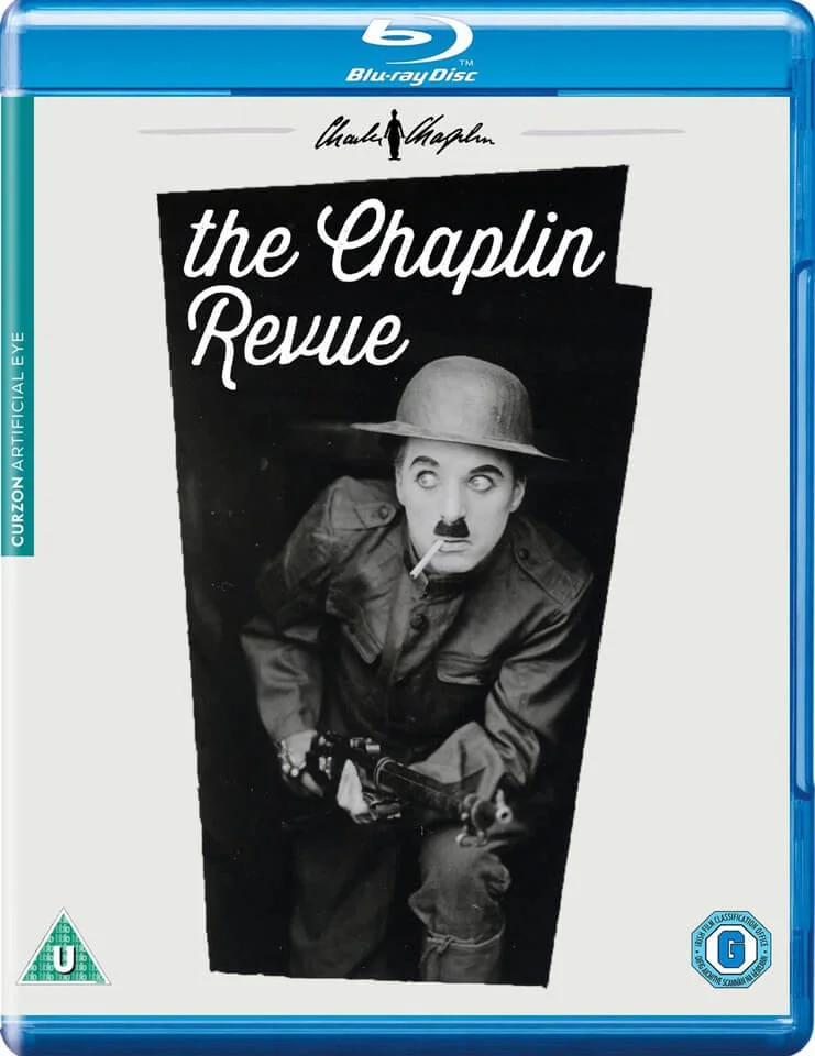 The Chaplin Revue Image 1