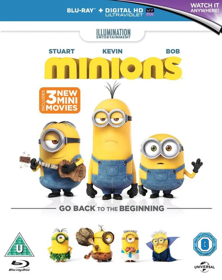 Les Minions Image 1