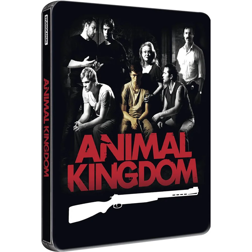 Animal Kingdom - Zavvi Limited Edition Steelbook (2000 seulement) Image 1