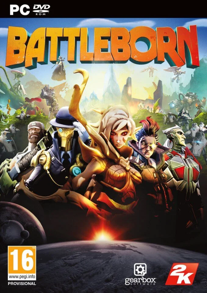 Battleborn Image 1