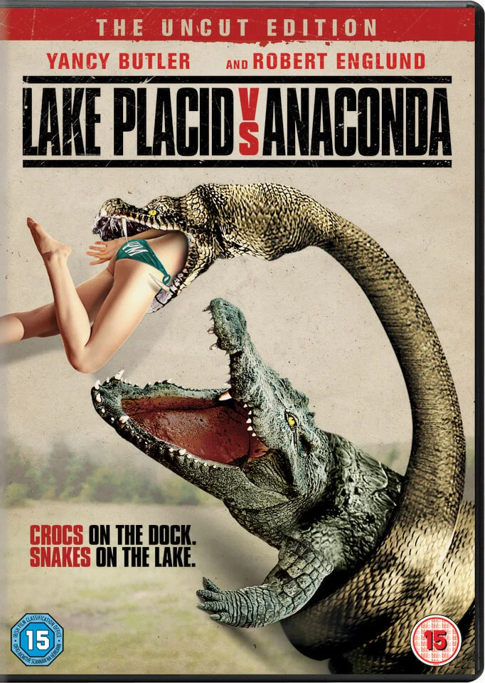 Lake Placid vs. Anaconda Image 1