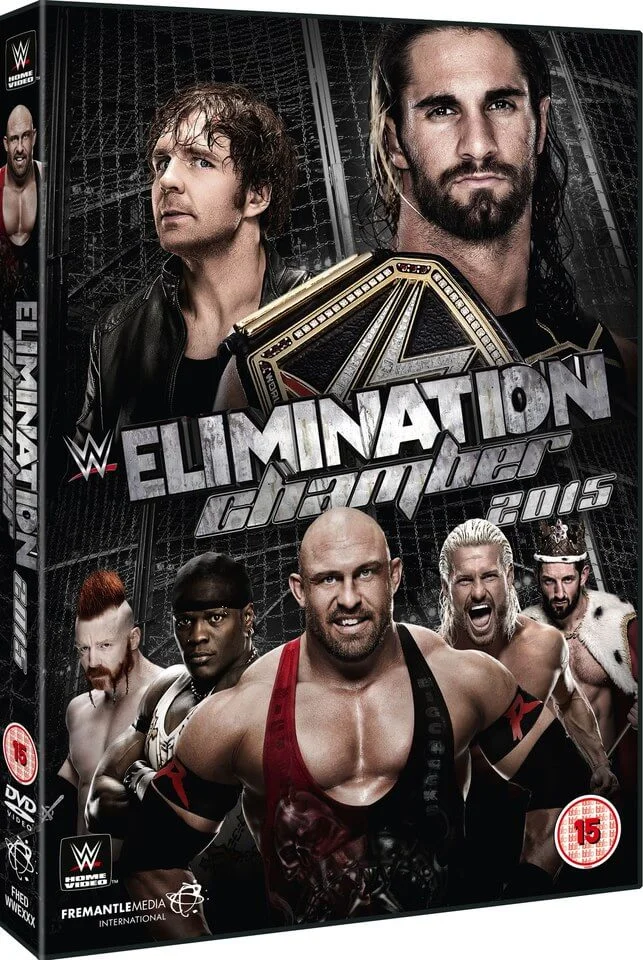 WWE: Elimination Chamber 2015 Image 1