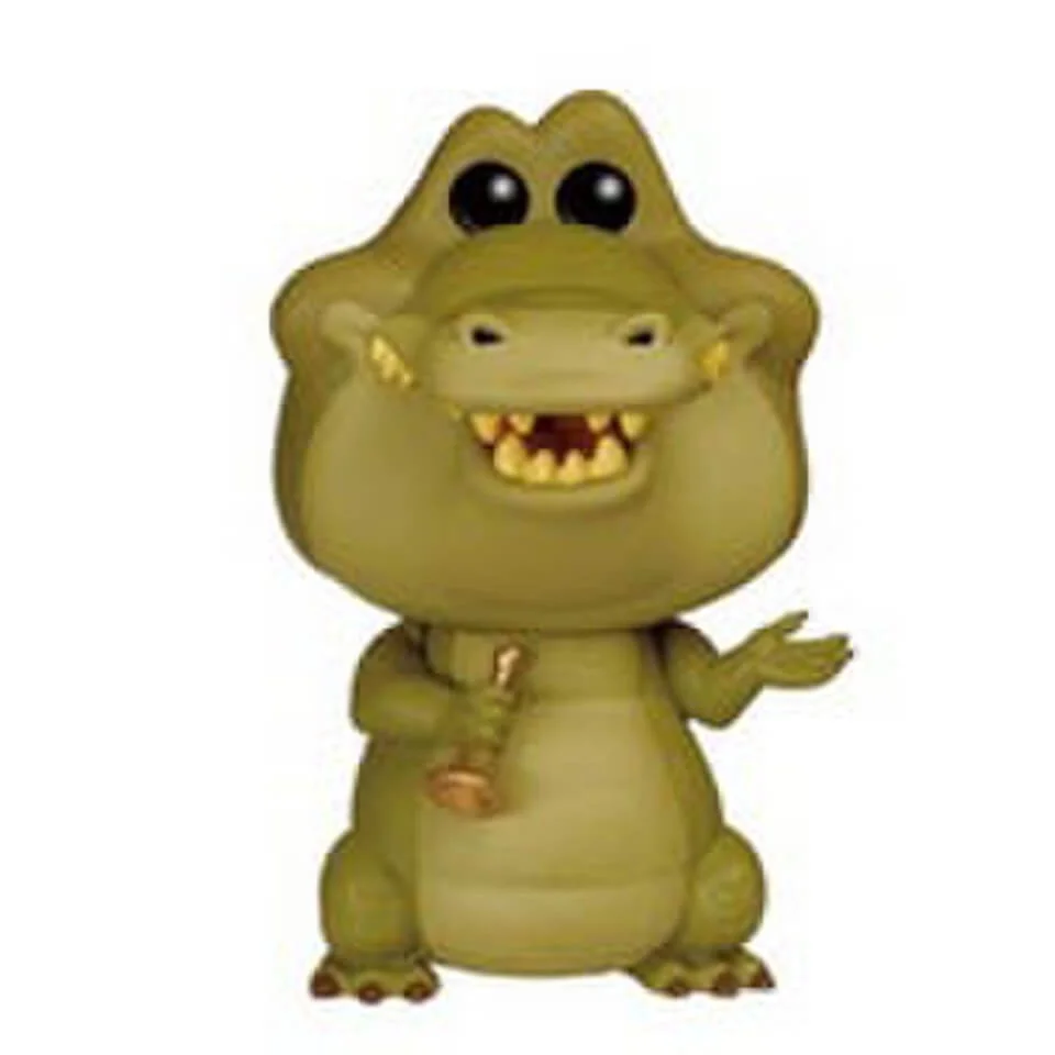 Disney La Princesse et la Grenouille Louis Figurine Funko Pop! Image 1