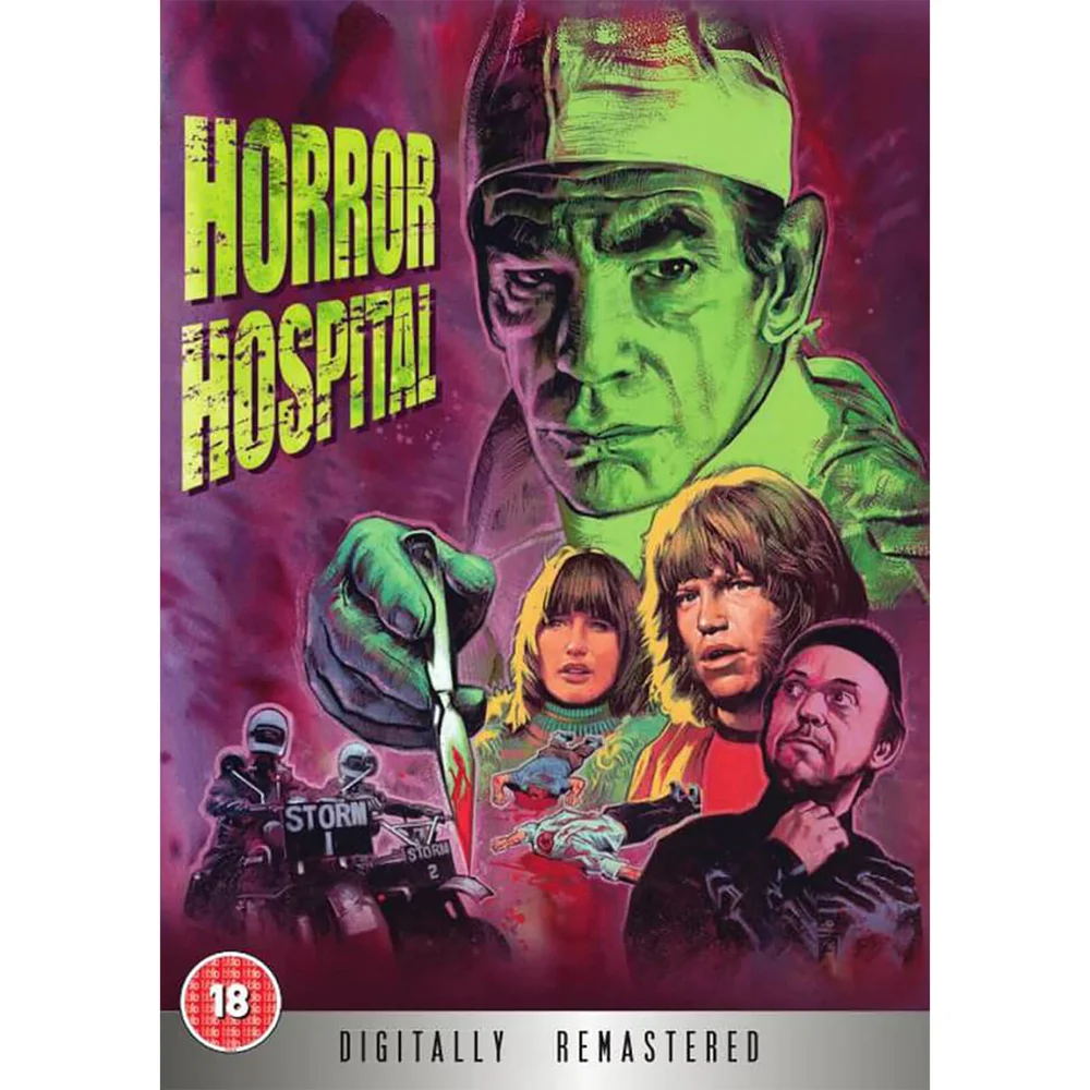 Horror Hospital - Remasterisé numériquement Image 1
