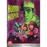 Horror Hospital - Remasterisé numériquement