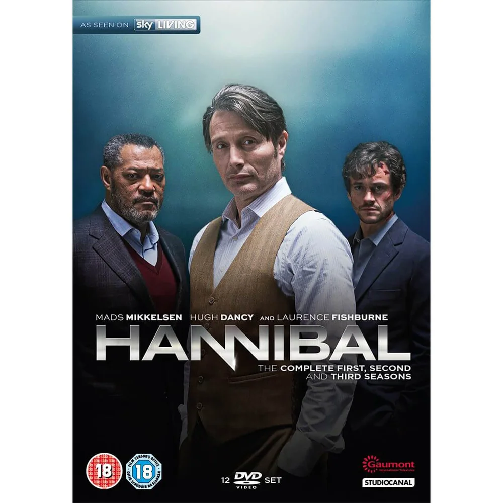 Hannibal - Saisons 1-3 Image 1