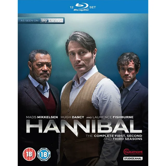 Hannibal - Saisons 1-3