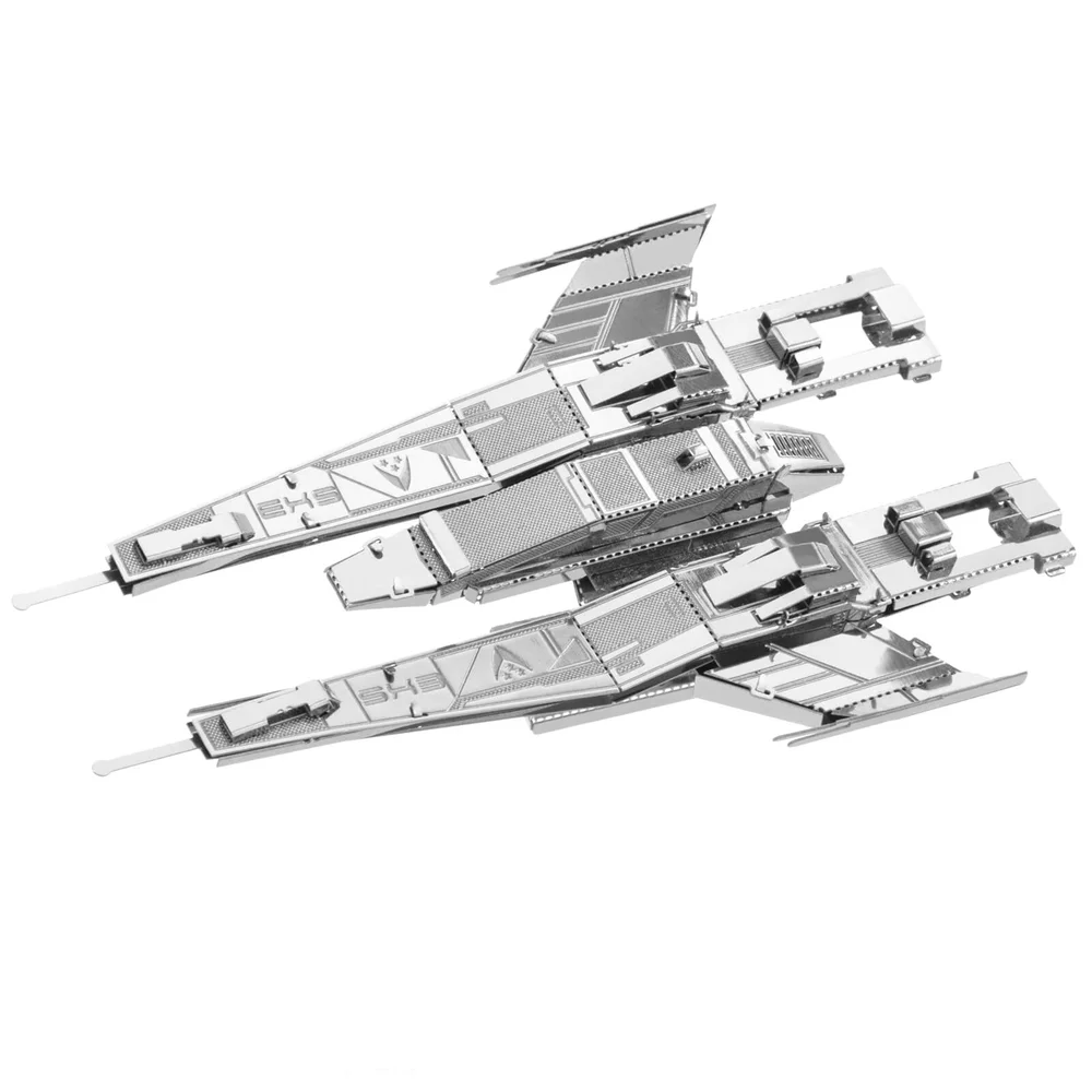 Maquette Mass Effect Sx3 Alliance Fighter Image 1