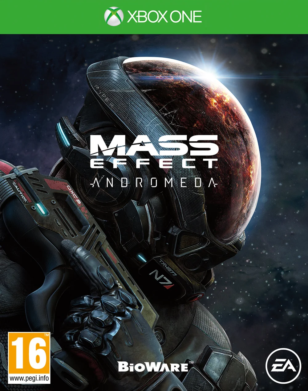 Mass Effect Andromeda Image 1