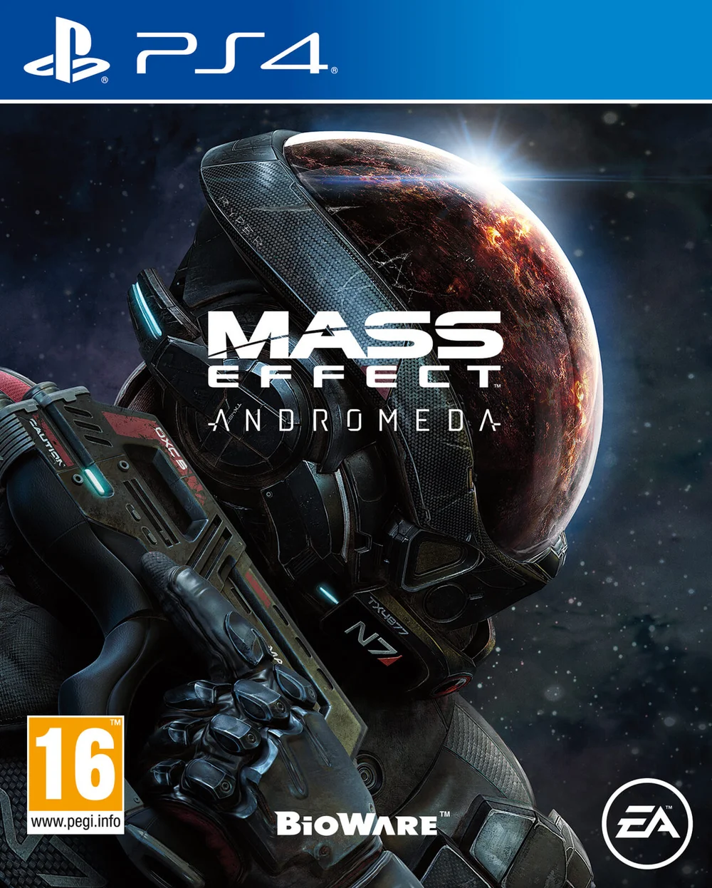 Mass Effect Andromeda Image 1