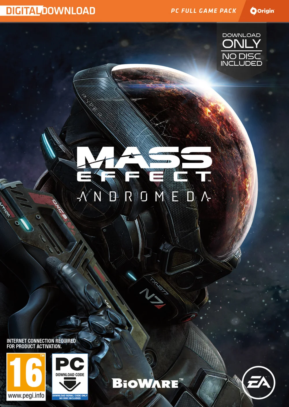 Mass Effect Andromeda Image 1