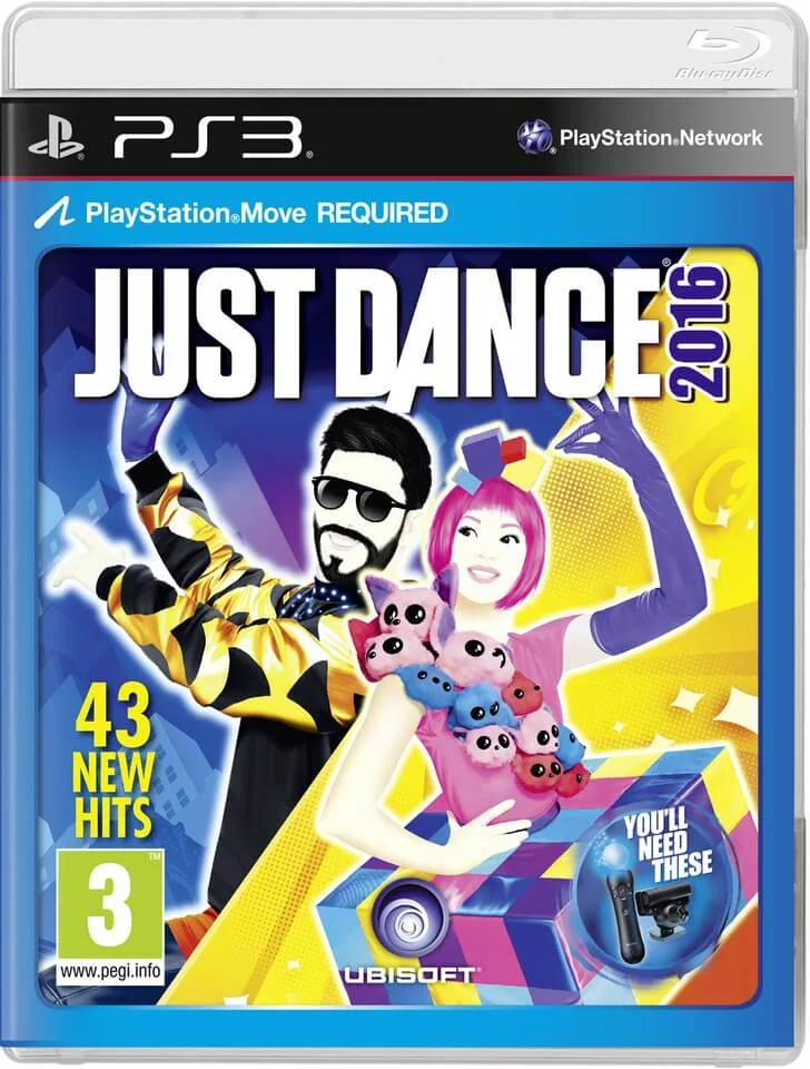 Just Dance 2016 Image 1