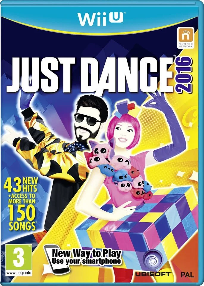 Just Dance 2016 Image 1