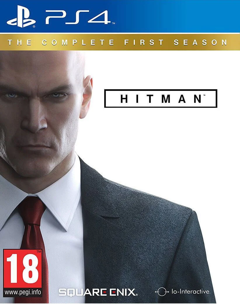 Hitman - L'intégrale de la Première Saison Image 1