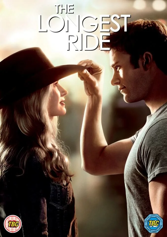 The Longest Ride Image 1