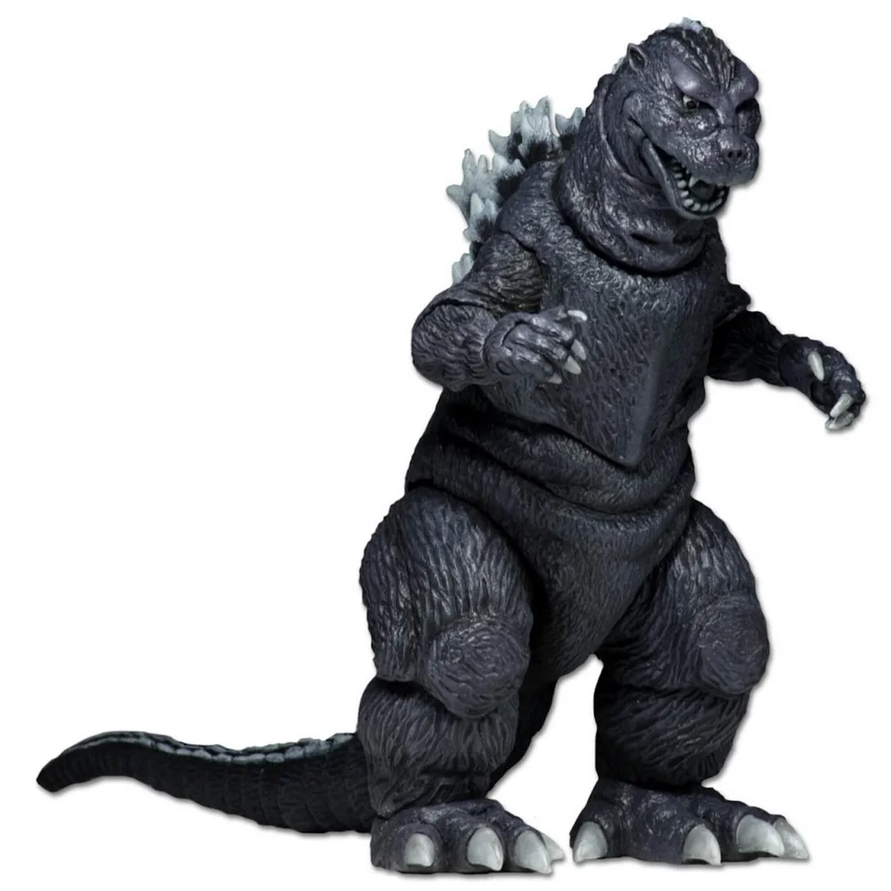 NECA Godzilla - Figurine de 12 pouces de la tête à la queue - Godzilla classique 1954 Image 1