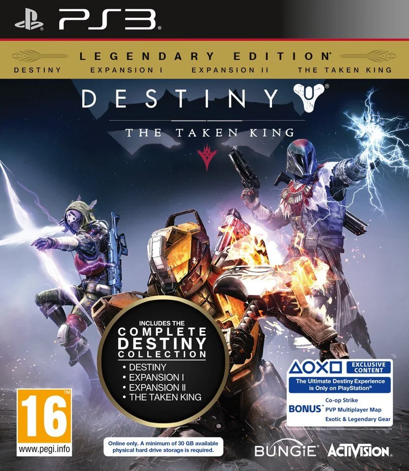 Destiny: The Taken King Image 1