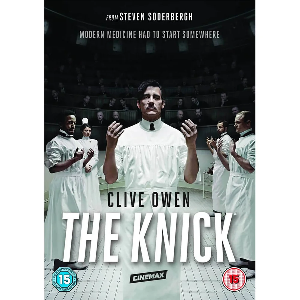 The Knick - Season 1 Image 1