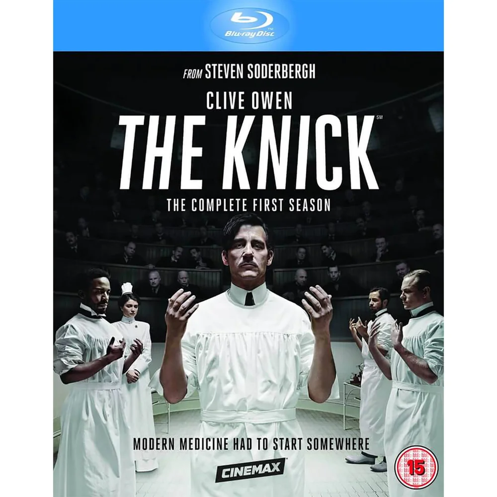 The Knick - Saison 1 Image 1