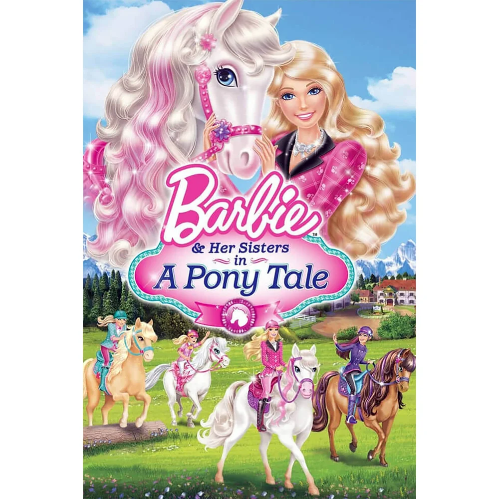 Barbie & Ses Soeurs Au Club Hippique Image 1