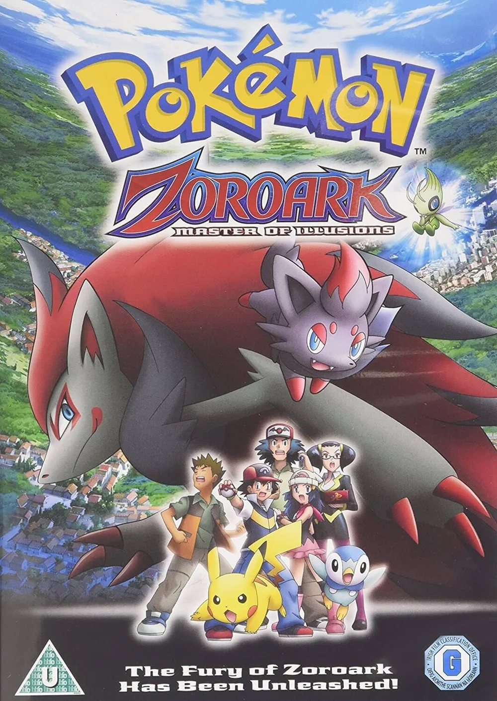 Pokémon: Zoroark, Master of Illusions Image 1