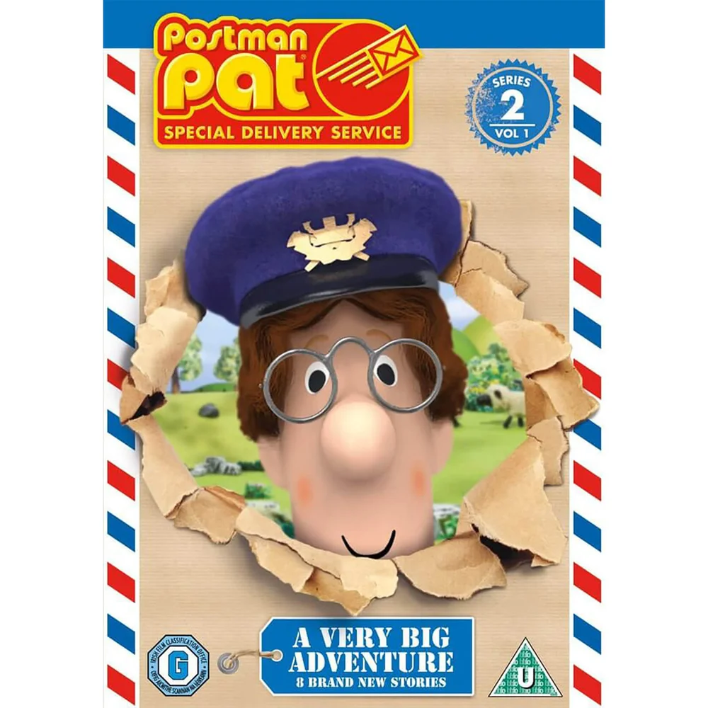 Postman Pat: Special Delivery Service - Series 2 Image 1