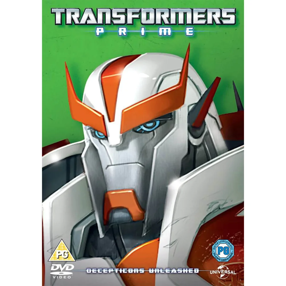 Transformers Prime - Decepticons Unleashed Image 1