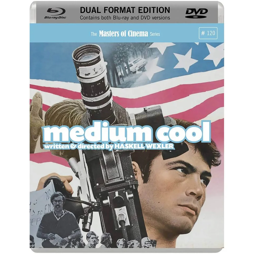 Medium Cool - Inclut le DVD Image 1