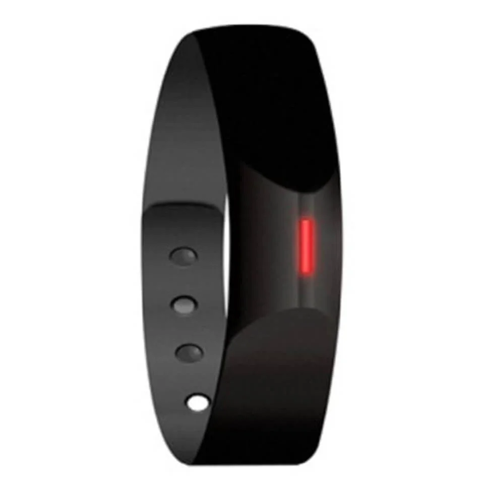 Skechers Go Walk Bluetooth Activity Tracker Wristband - Black Image 1