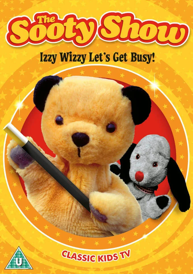 Sooty: Izzy Wizzy Let's Get Busy! Image 1