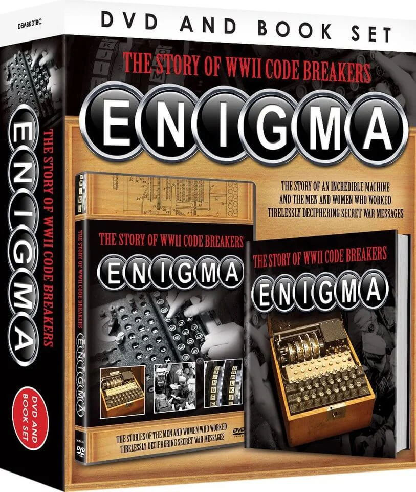 Story of Enigma - Includes Book Image 1