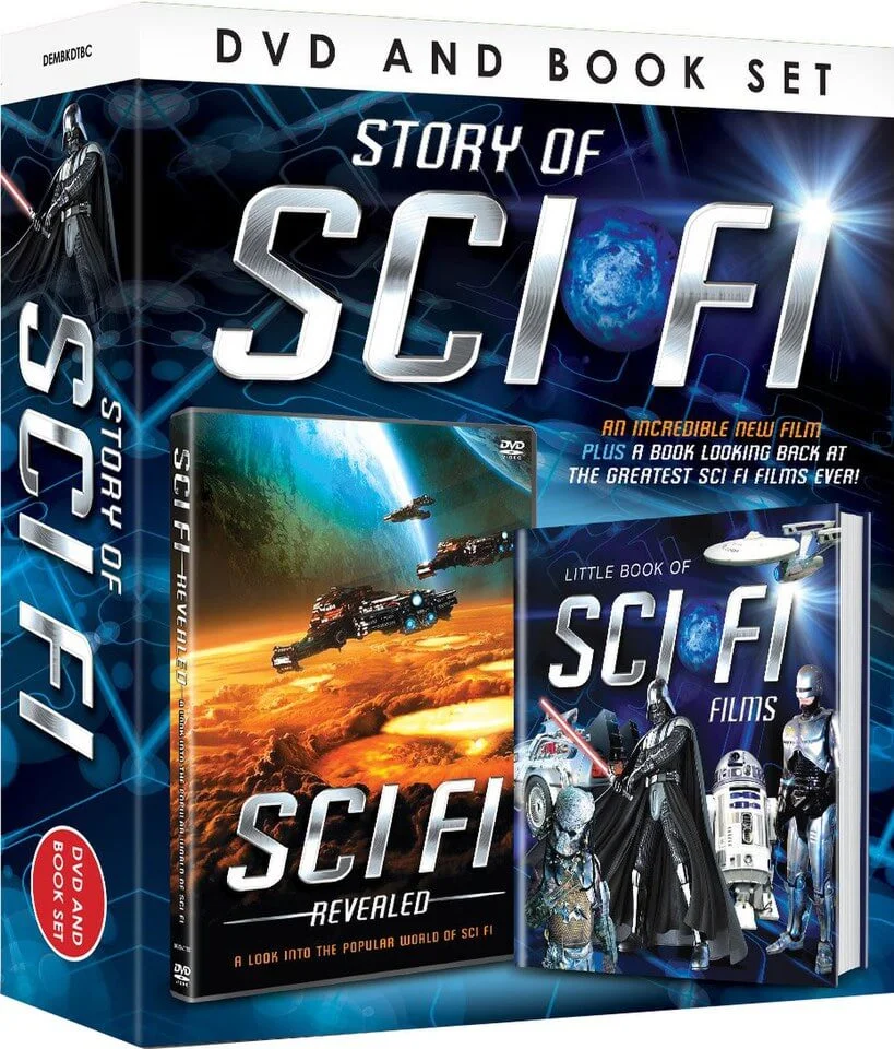 Story of Sci Fi - Includes Book Image 1