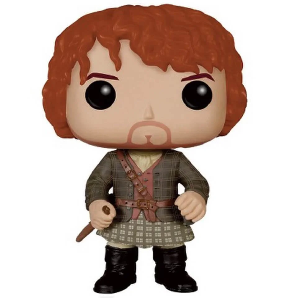 Outlander Jamie Fraser Figurine Funko Pop! Image 1