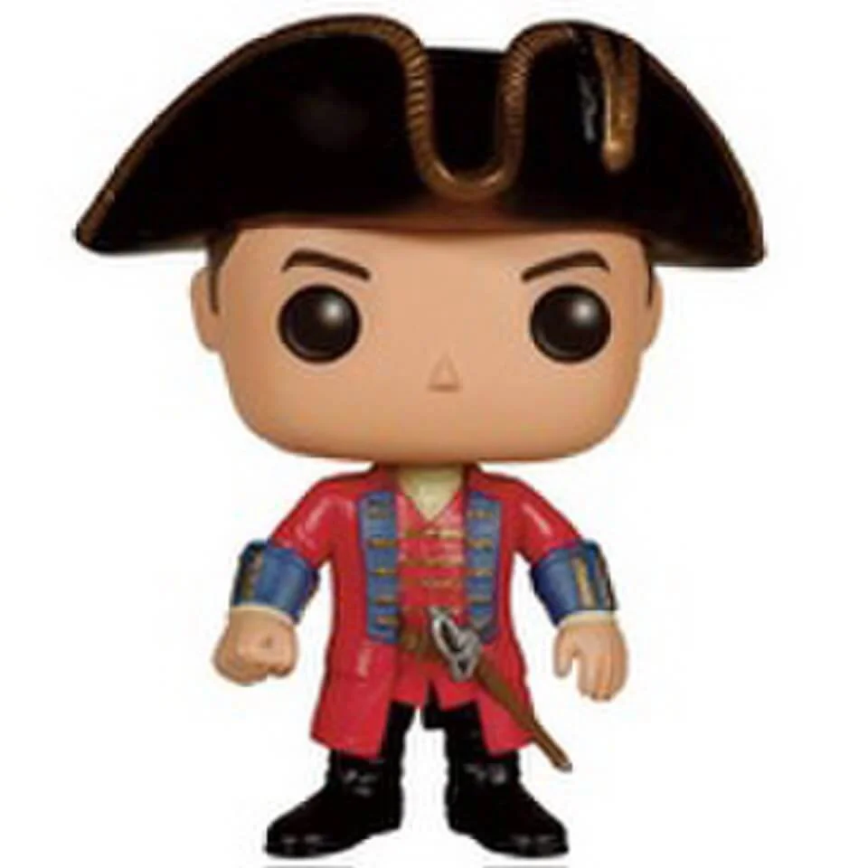 Figurine Black Jack Randall Outlander Funko Pop! Image 1