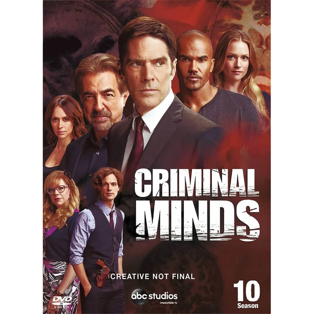 Criminal Minds - Season 10 Image 1