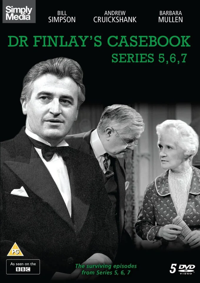 Dr Finlay's Casebook - Series 5-7 Image 1