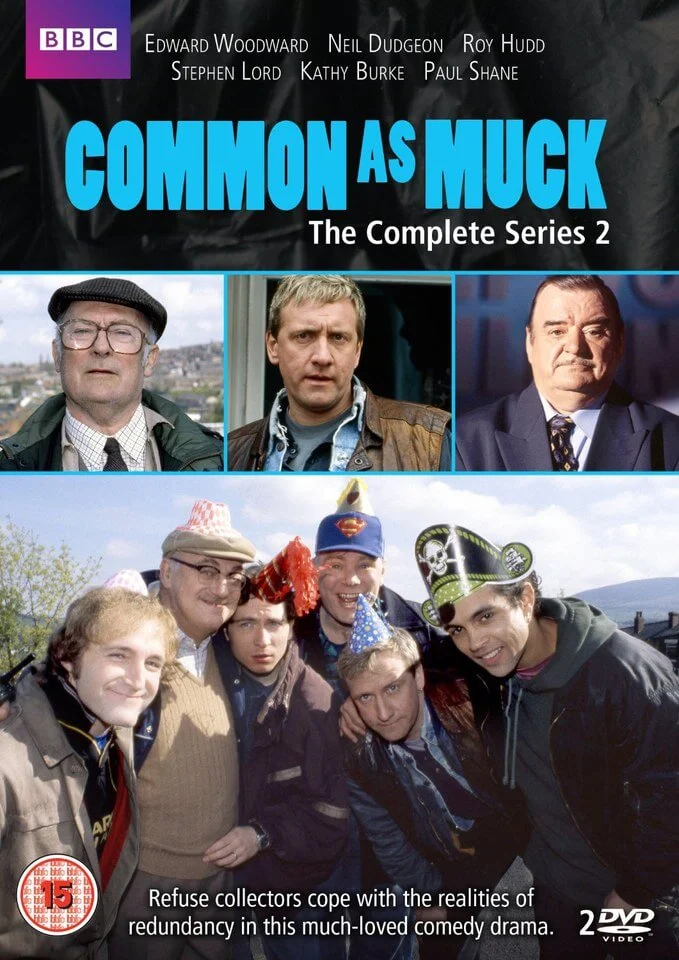 Common As Muck - Series 2 Image 1