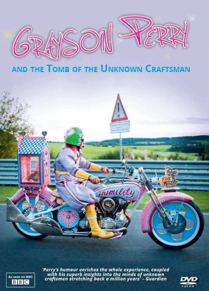 Grayson Perry et la tombe de l'artisan inconnu Image 1