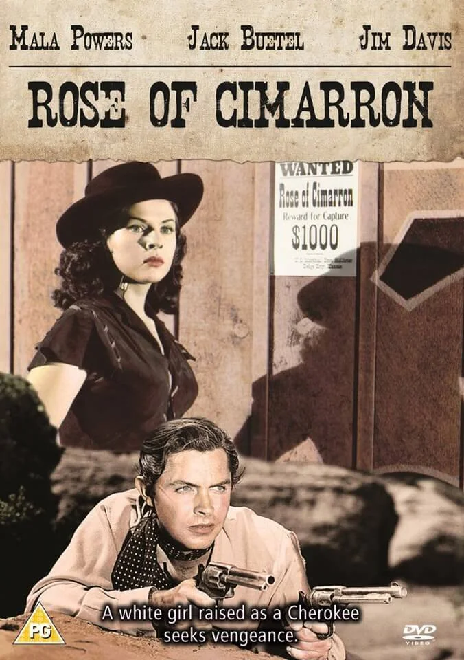 Rose of Cimarron Image 1