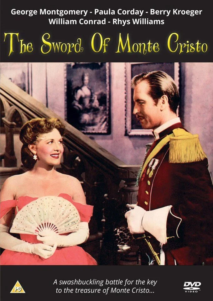 L'épée de Monte Cristo Image 1