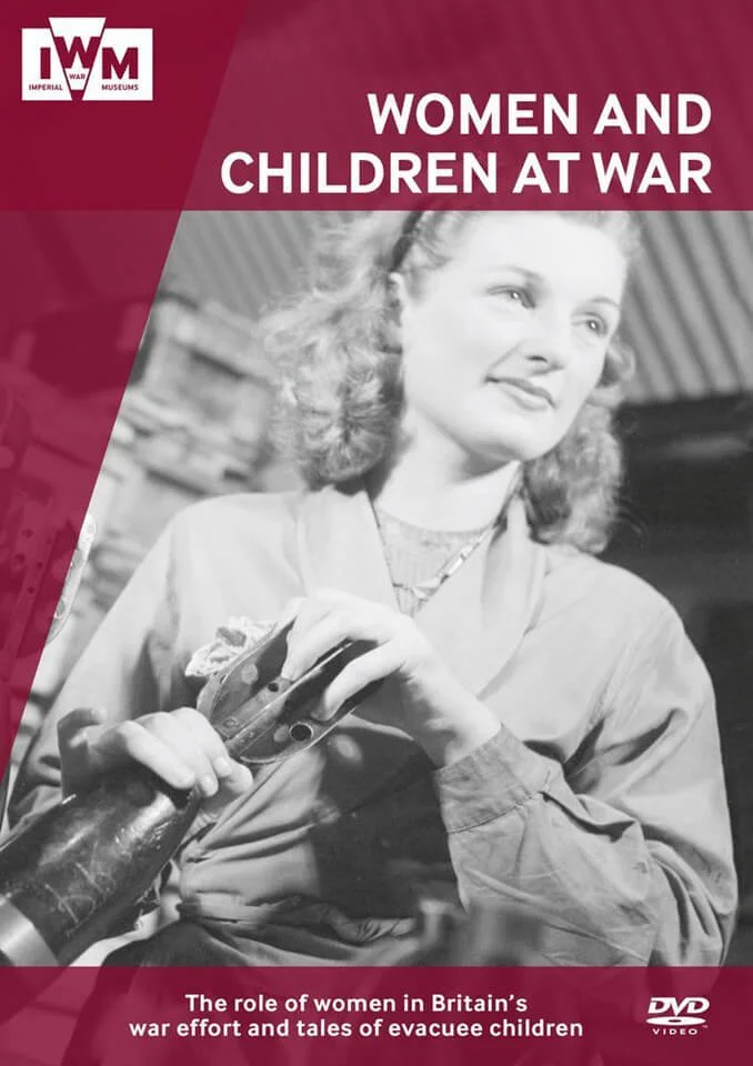 Women and Children at War Image 1