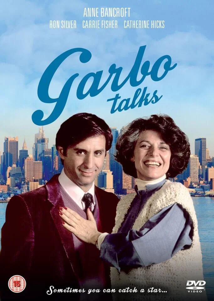 Garbo Talks Image 1