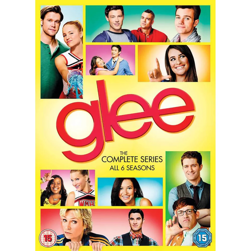 Glee - Saison 1-6 Image 1