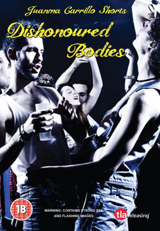 Corps déshonorés - Short Juanma Carrillo Image 1