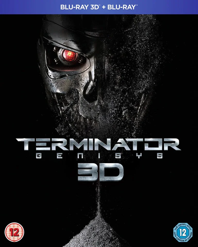 Terminator : Genesis 3D Image 1